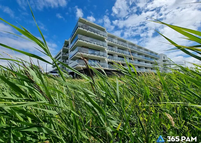 365PAM - Oliwny Gaj Westin House - BASEN, JACUZZI, SAUNA, SIŁOWNIA, PARKING, PLAC ZABAW W CENIE